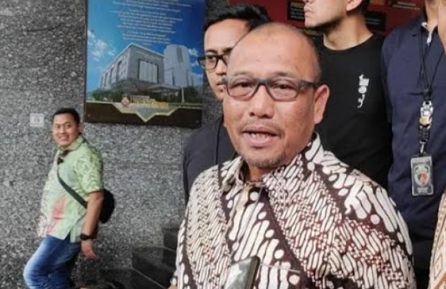 Direktur Reserse Kriminal Umum Polda Metro Jaya Kombes Wira Satya. [Int]
